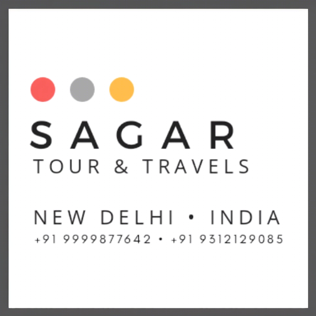 Sagar Tours and Travels, Sagar Travels, Sagar Tours, Sagar Bus LOGO