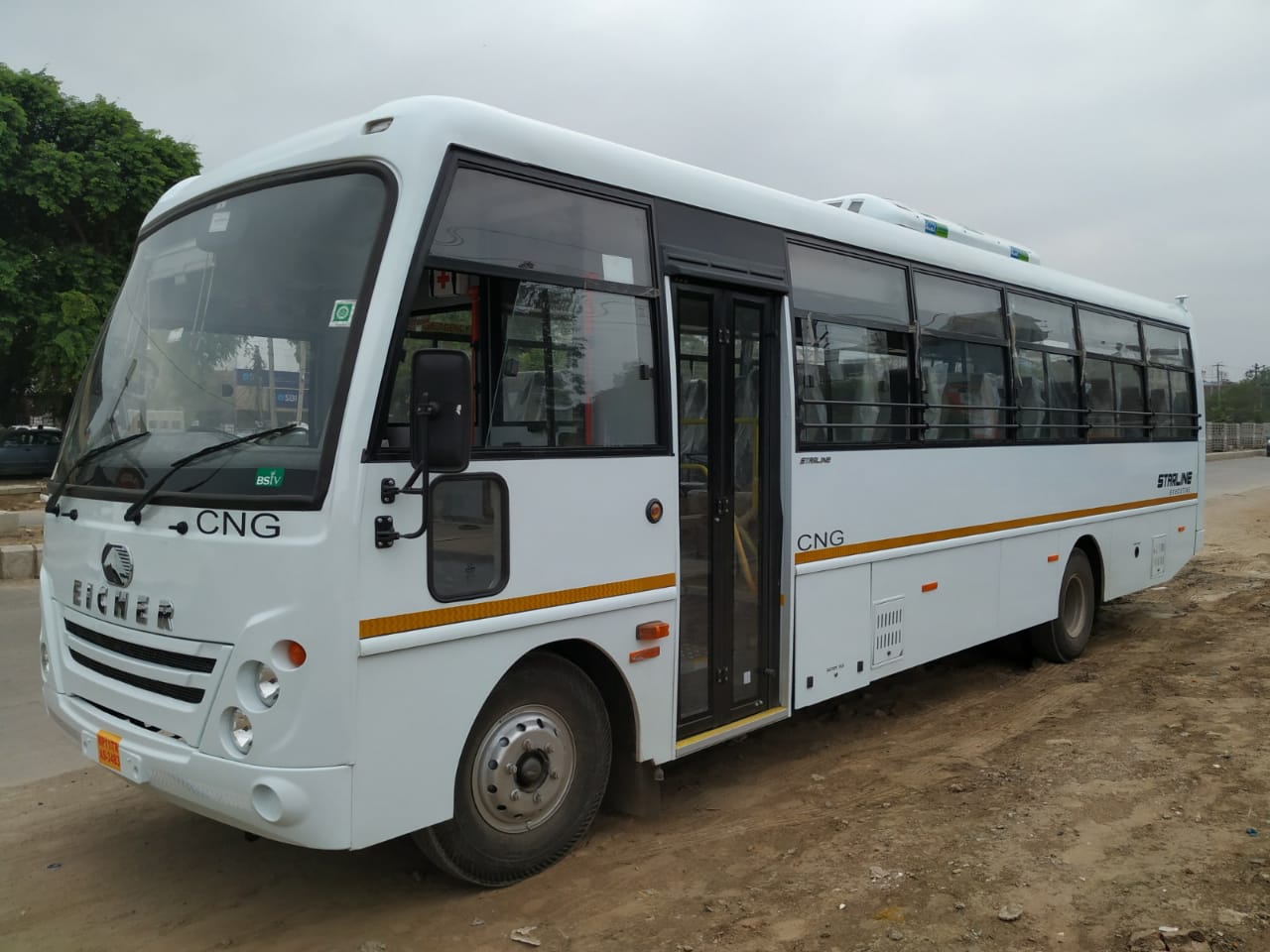 Bus Rental in Sohna, Hire bus in Manesar, Haryana