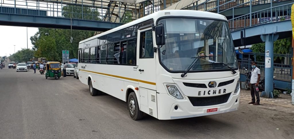 Bus hire in Hapur, Bus Rental in Garh, Uttar Pradesh