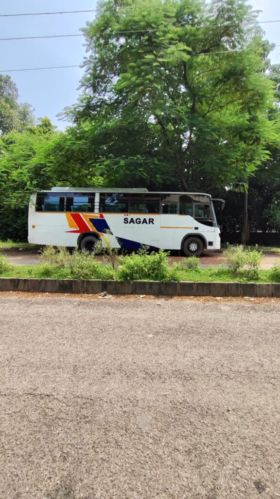 Bus hire in delhi, Sagar tour and travels, Sagar tourist bus, Sagar bus hire delhi
