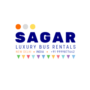Bus on rent, Sagar Bus Service, Sagar Tour and Travels